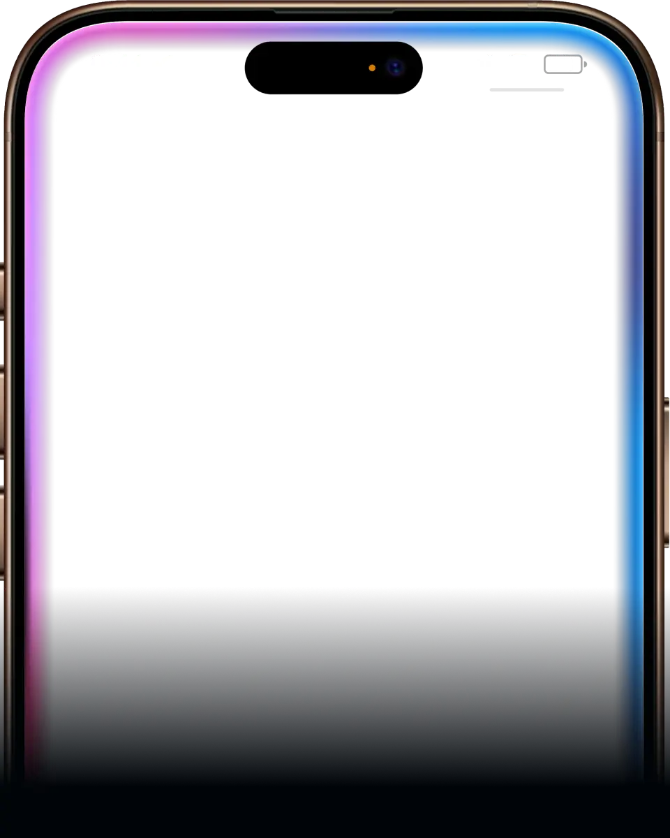 Page IOS - phone phone