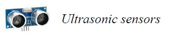Ultrasonic indoor navigation system 