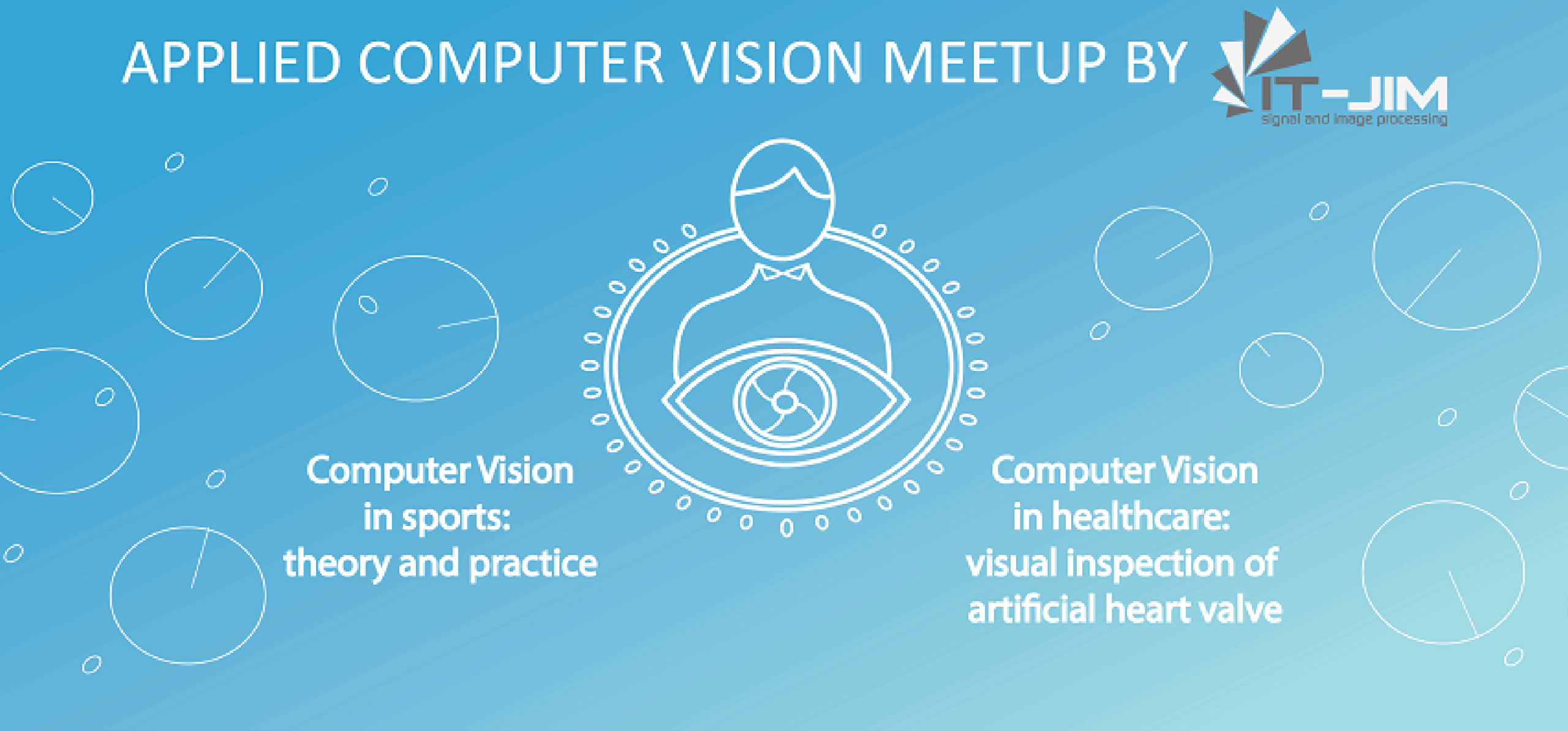 Applied Computer Vision Meetup #1