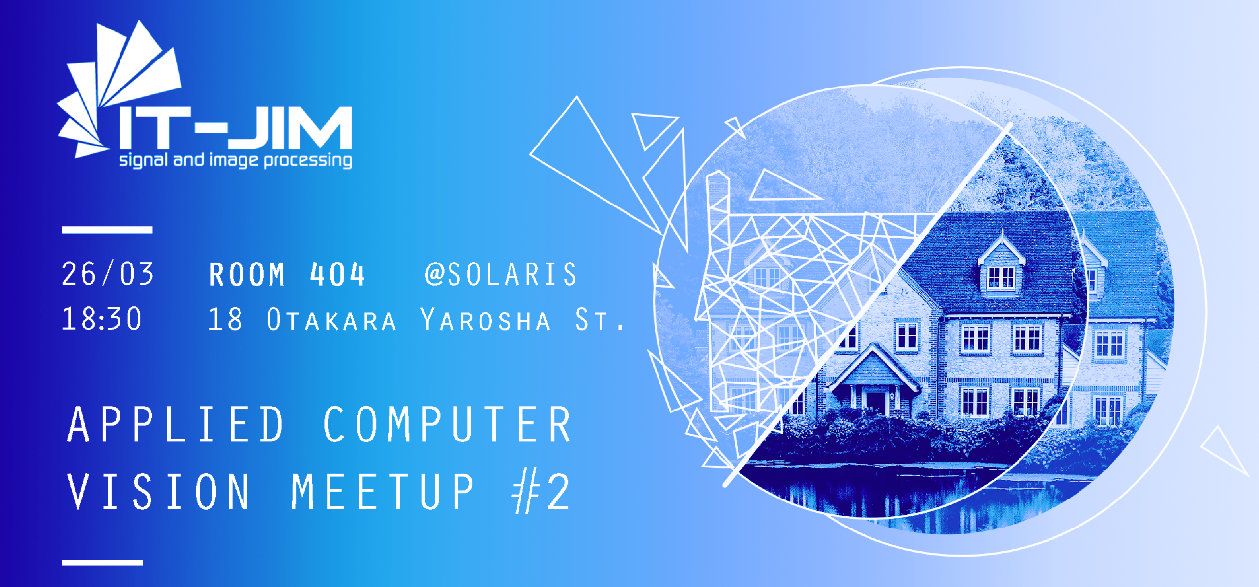 Applied Computer Vision Meetup #2