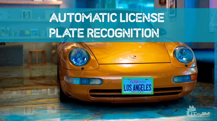 Automatic Number Plate Recognition (ANPR) Systems