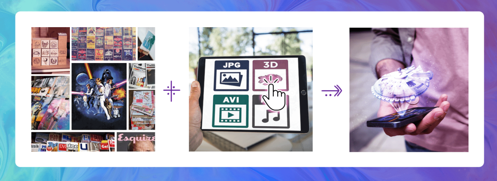 SDK for Augmented Reality Applications - Computer vision engineering company It-Jim