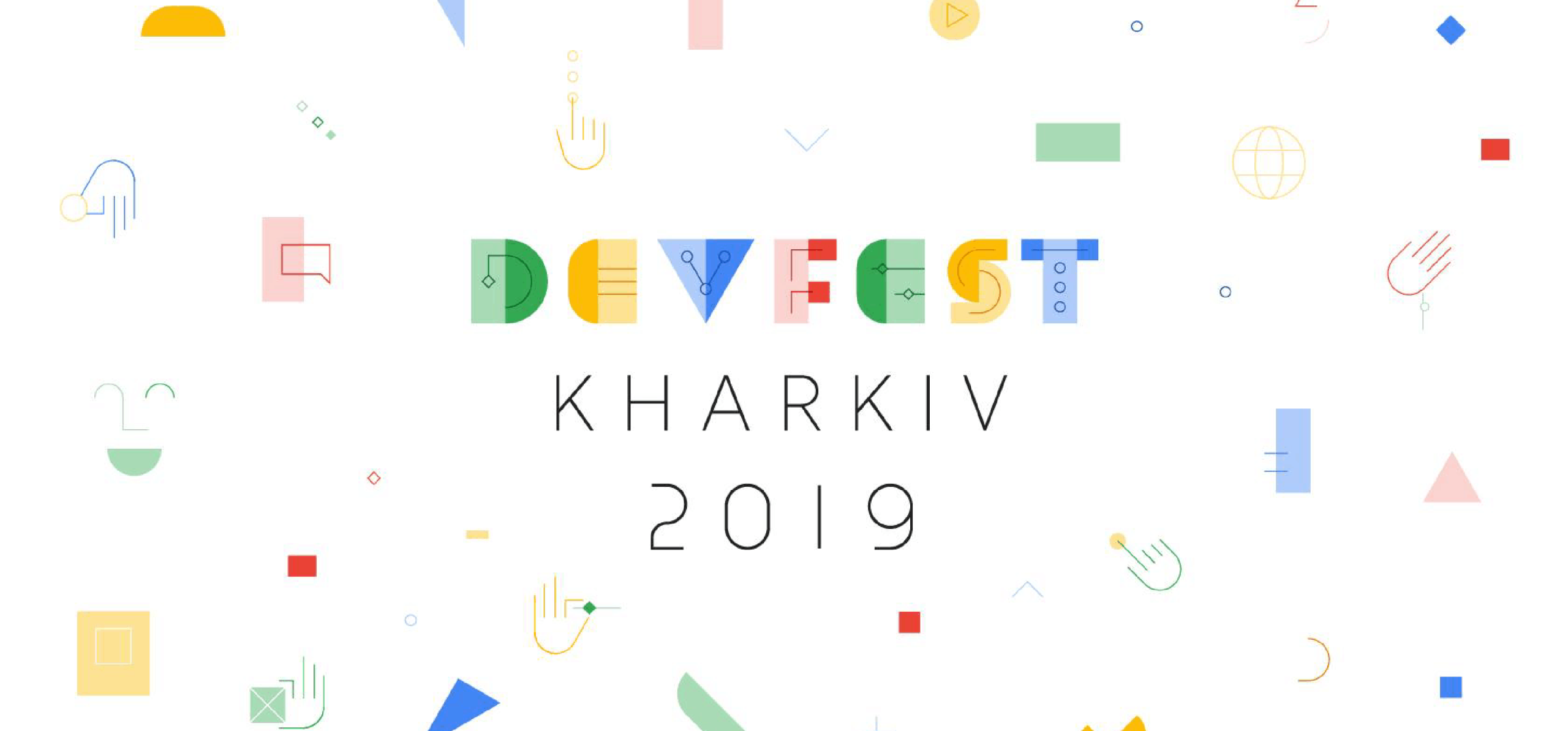 GDG DevFest Kharkiv – 2019
