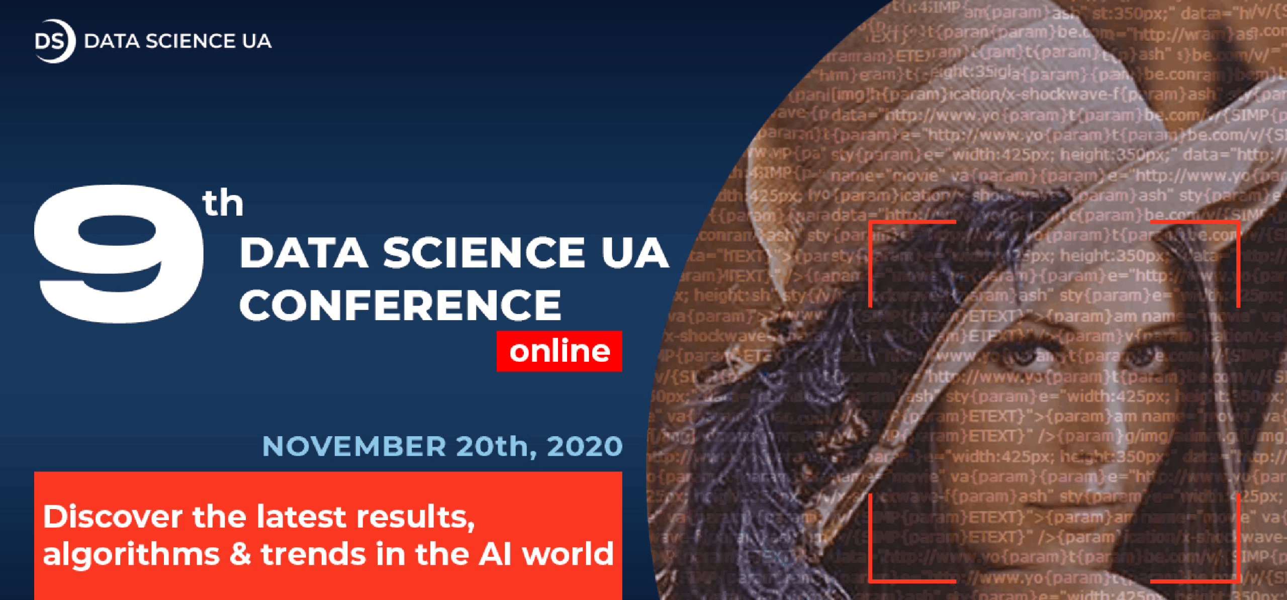 9th DataScienceUA Conference