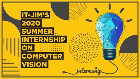 The  Second Edition of It-Jim’s Summer Internship: 8 and 1/2 Weeks of Diving into Computer Vision