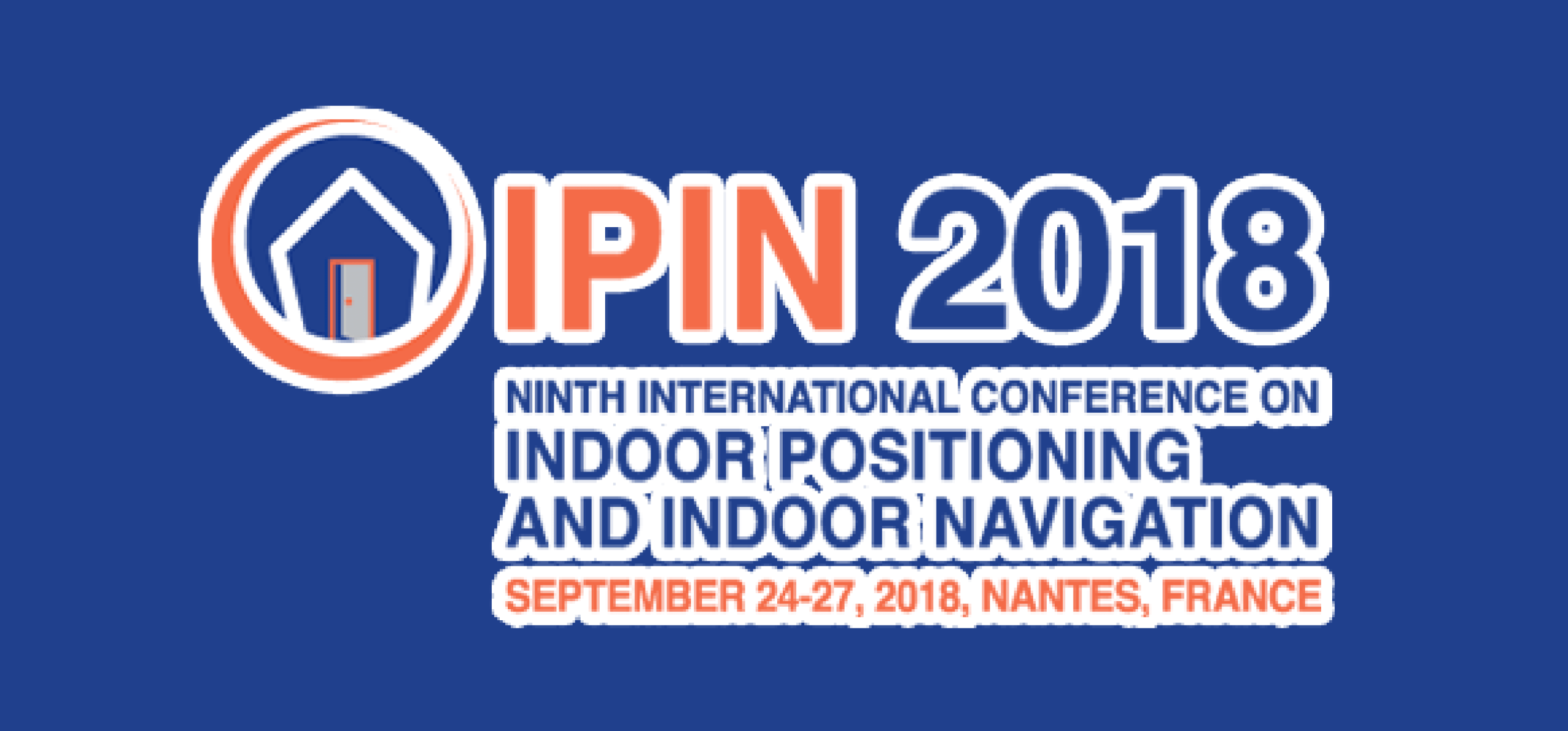 9th International Conference on Indoor Positioning and Indoor Navigation