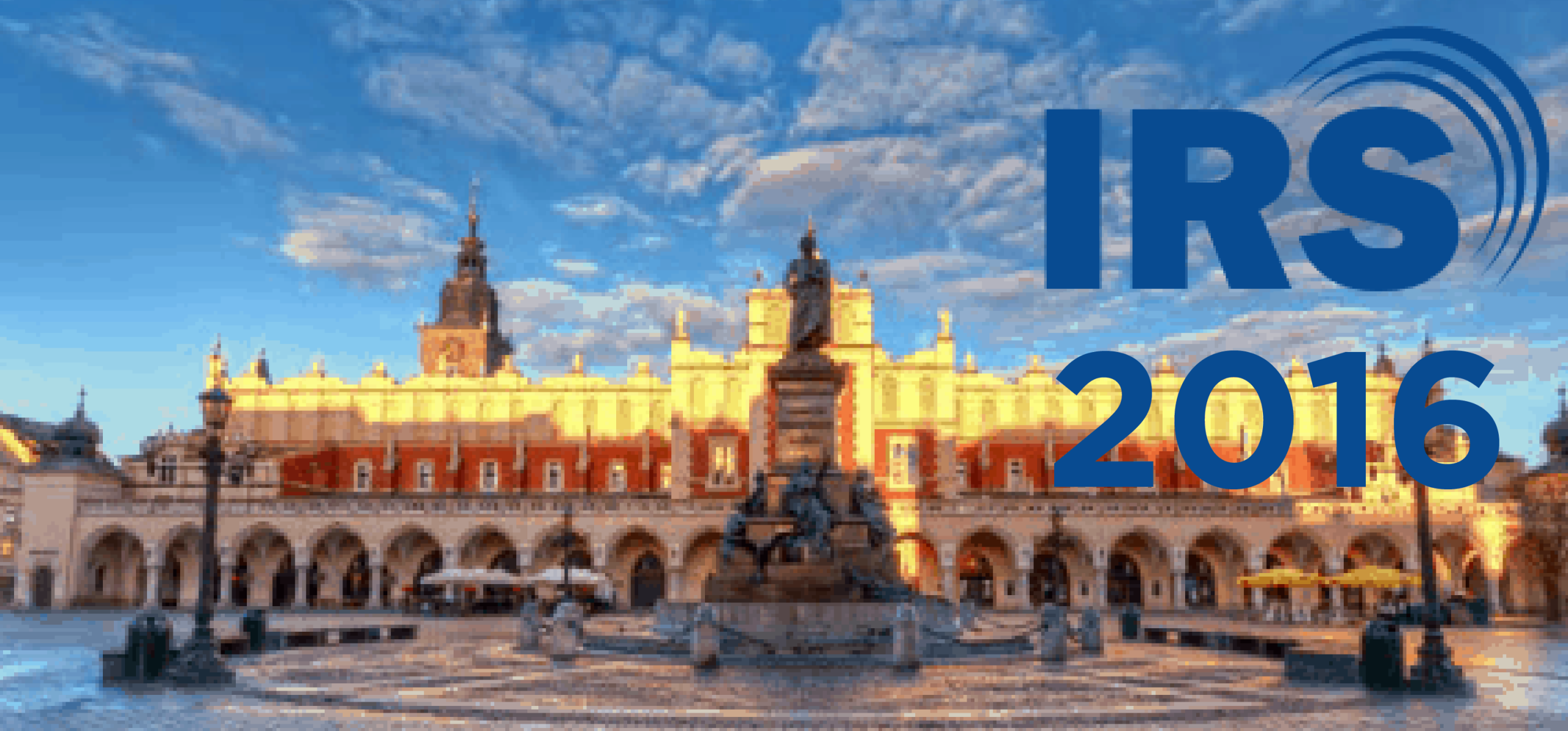 International Radar Symposium – 2016