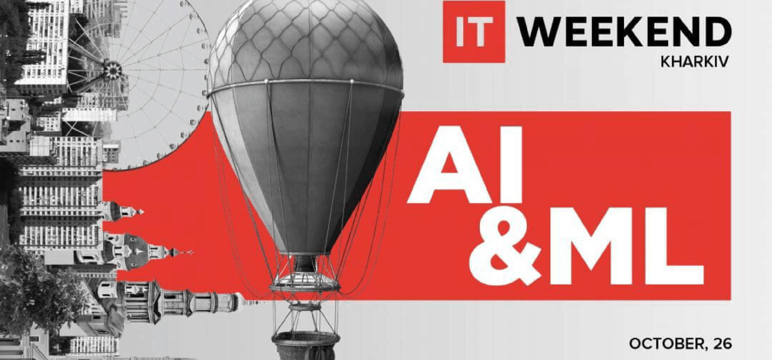 IT Weekend Kharkiv: AI&ML