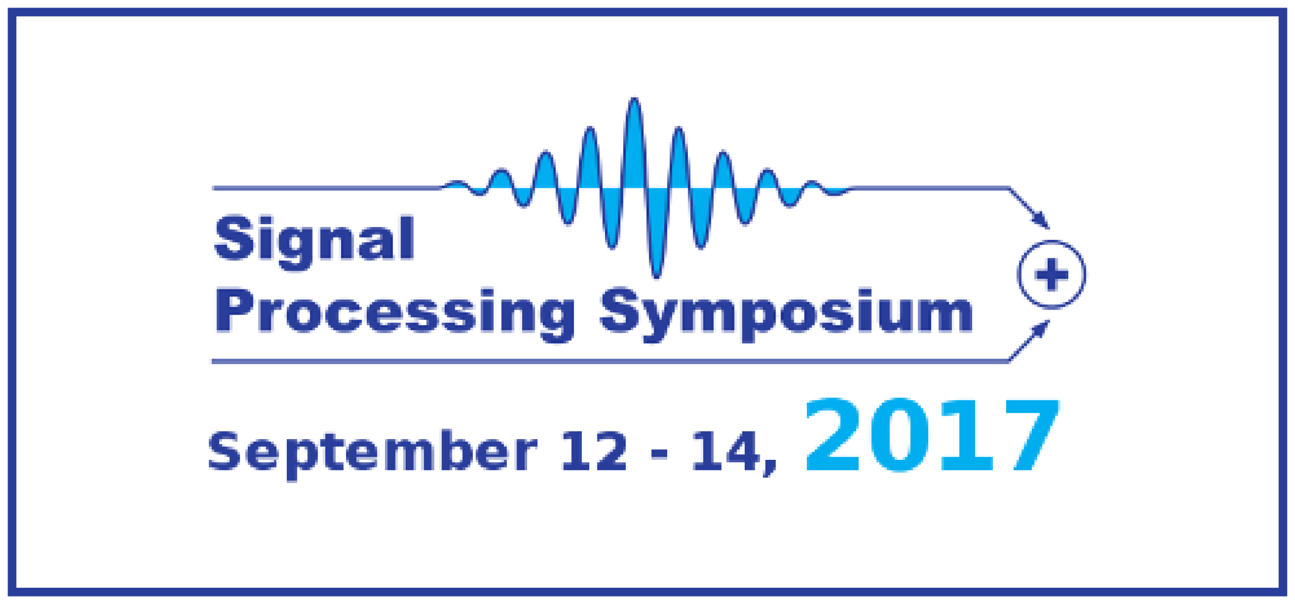 Signal Processing Symposium – 2017