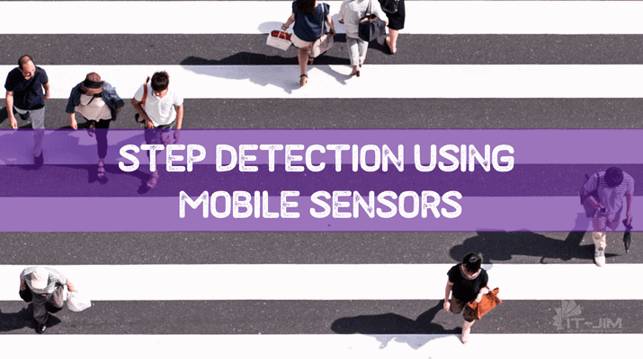 Watch Your Steps: a Brief Review of Step Detection Using Mobile Sensors