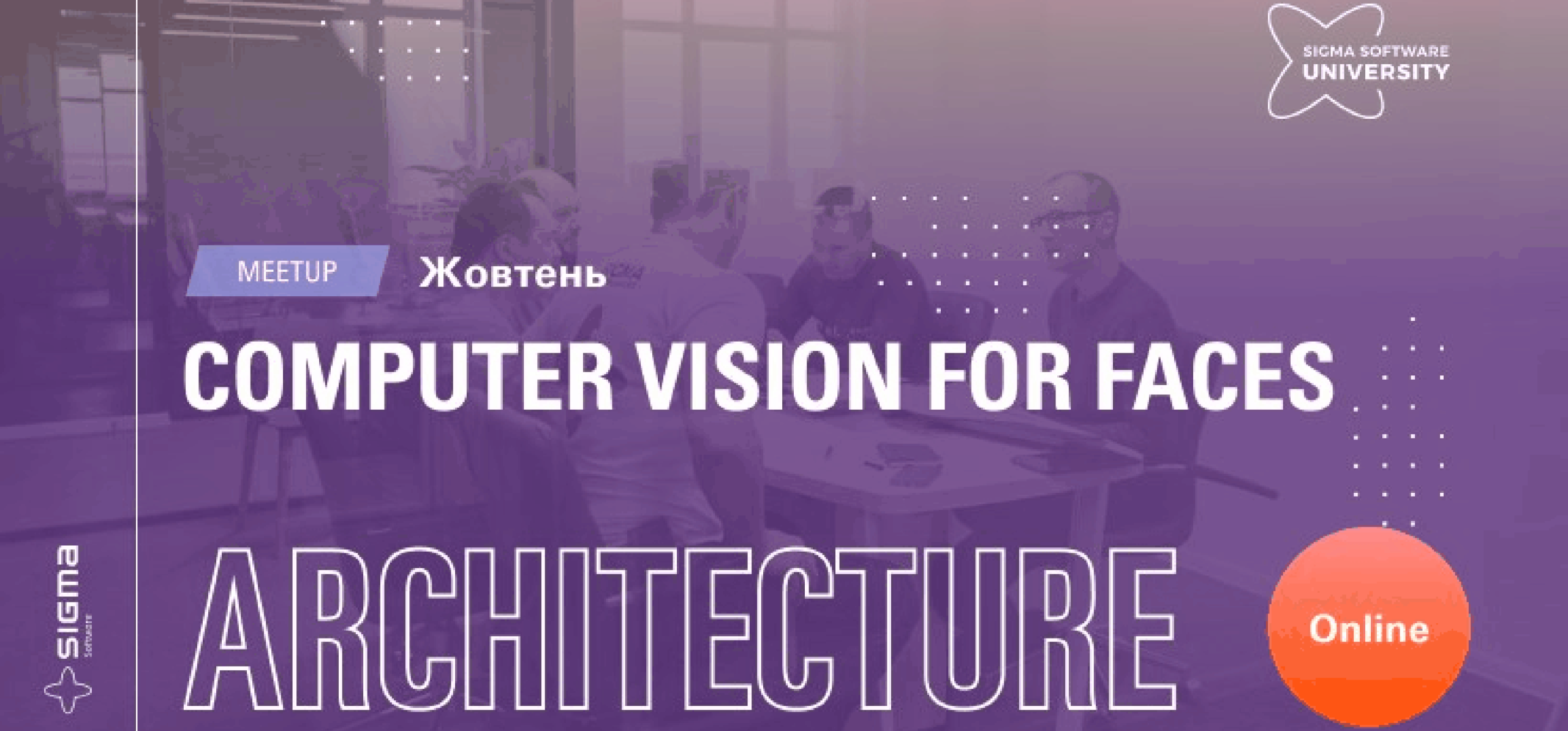 Computer Vision for Faces Meetup
