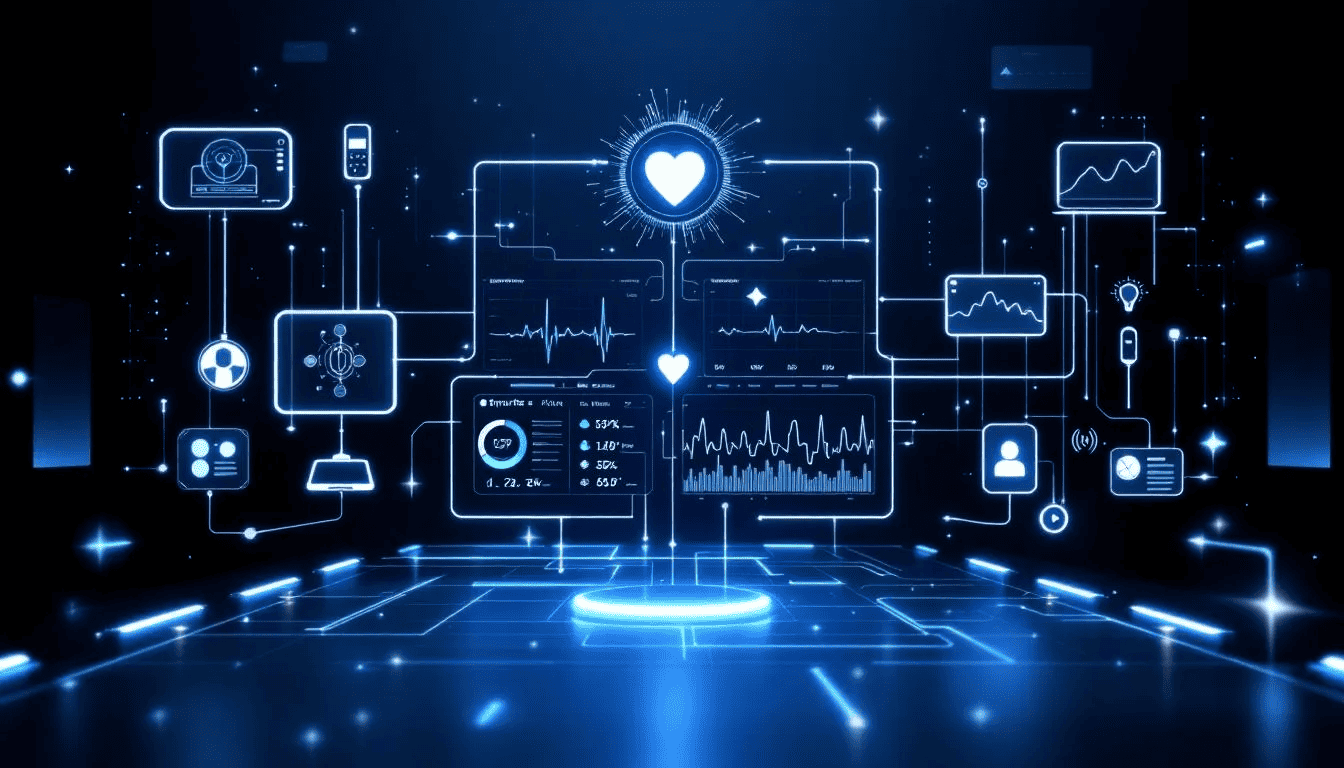 Computer Vision in Healthcare: Benefits & Key Applications