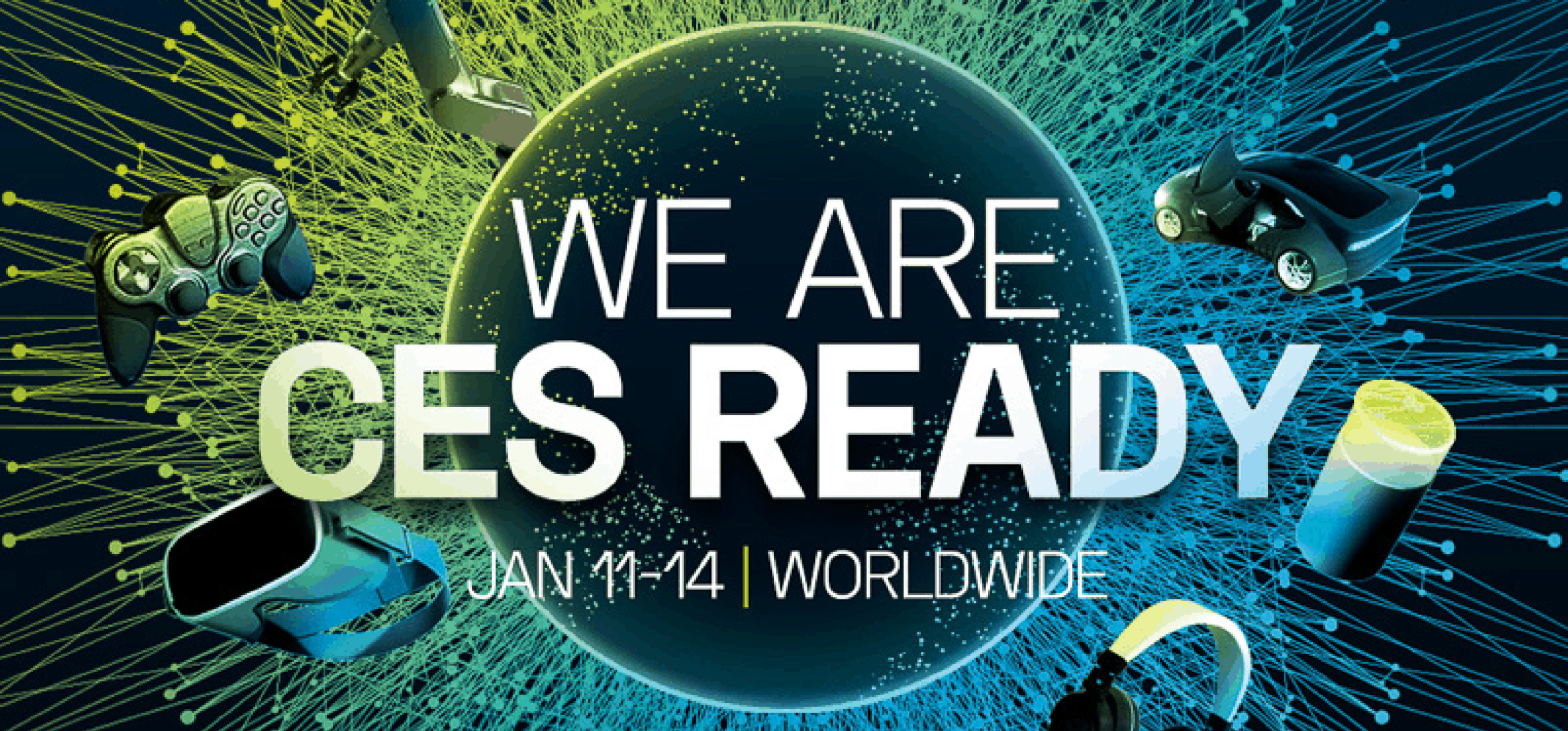 International Consumer Electronics Show – 2021