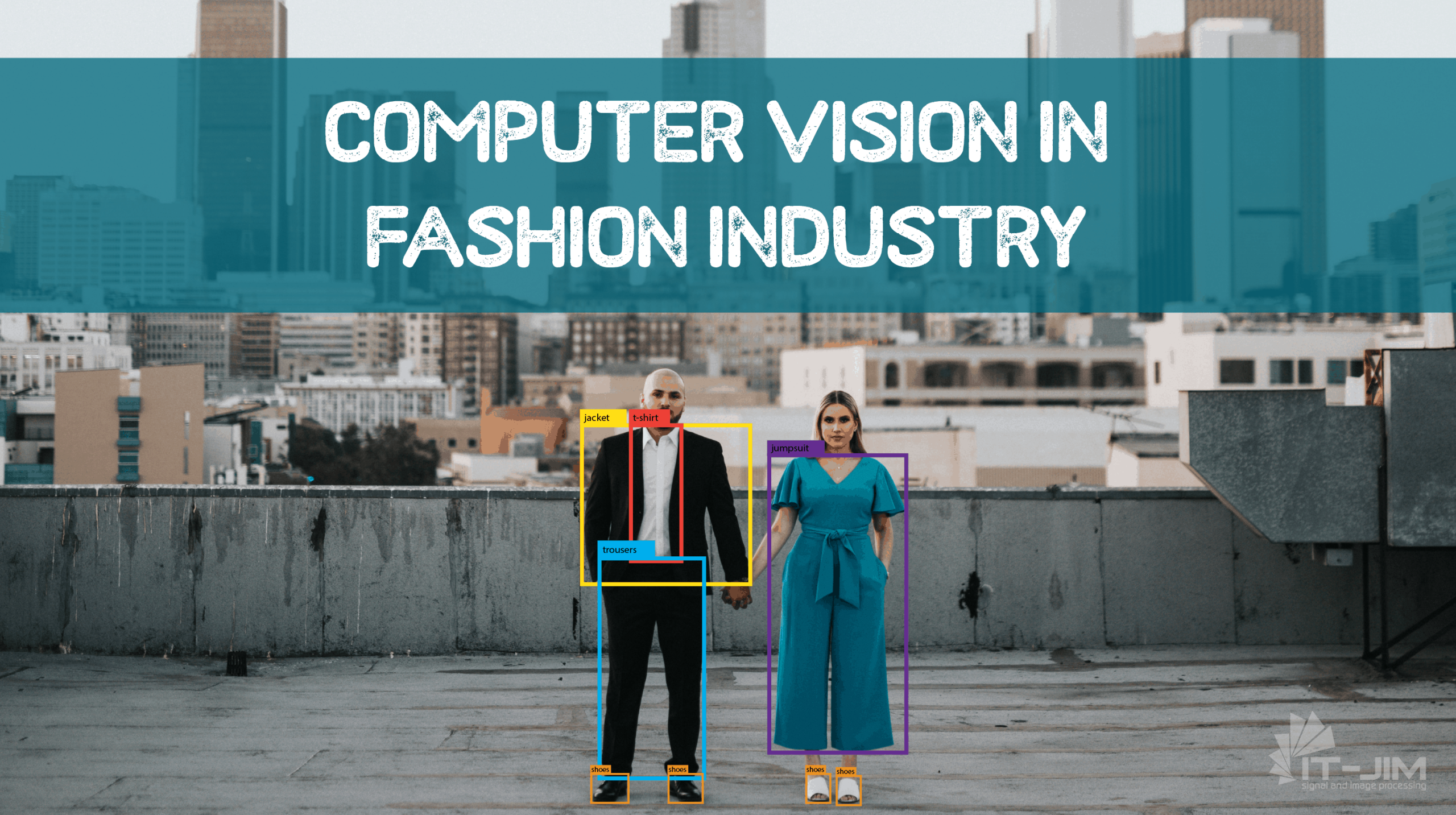4 Ways How Computer Vision Is Deepening the Fashion Industry