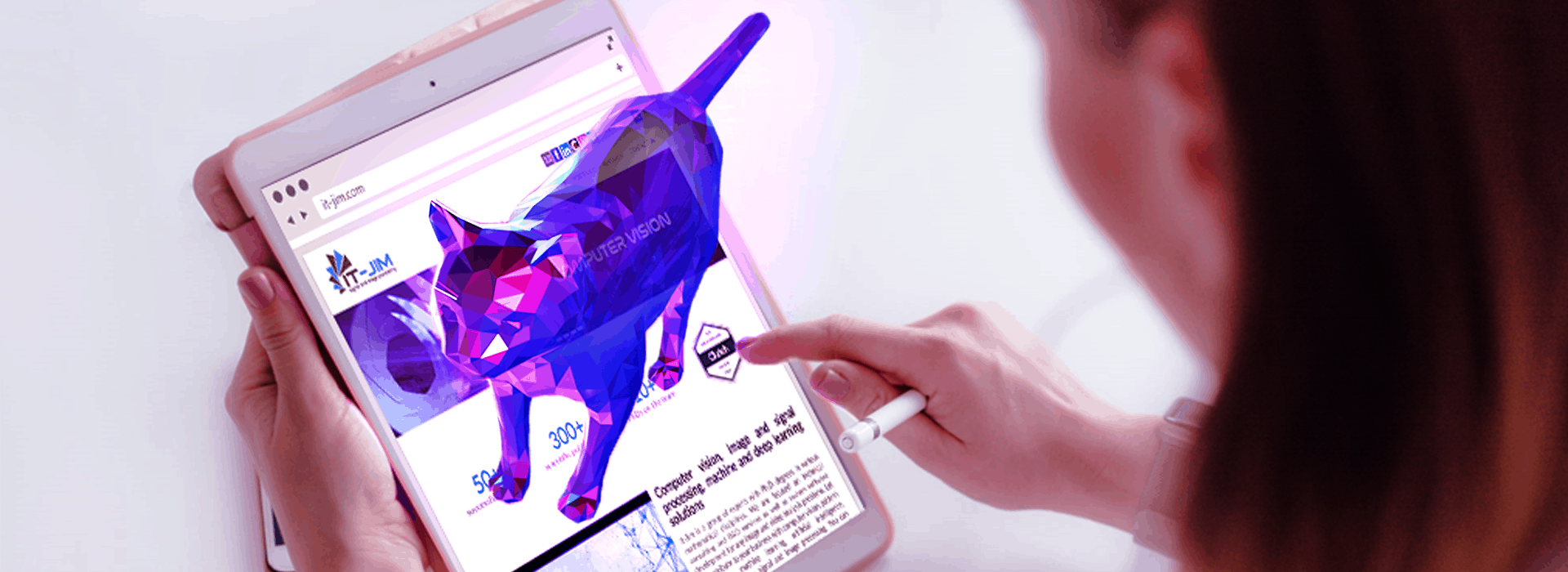 WebAR: Augmented Reality in Web - it-jim