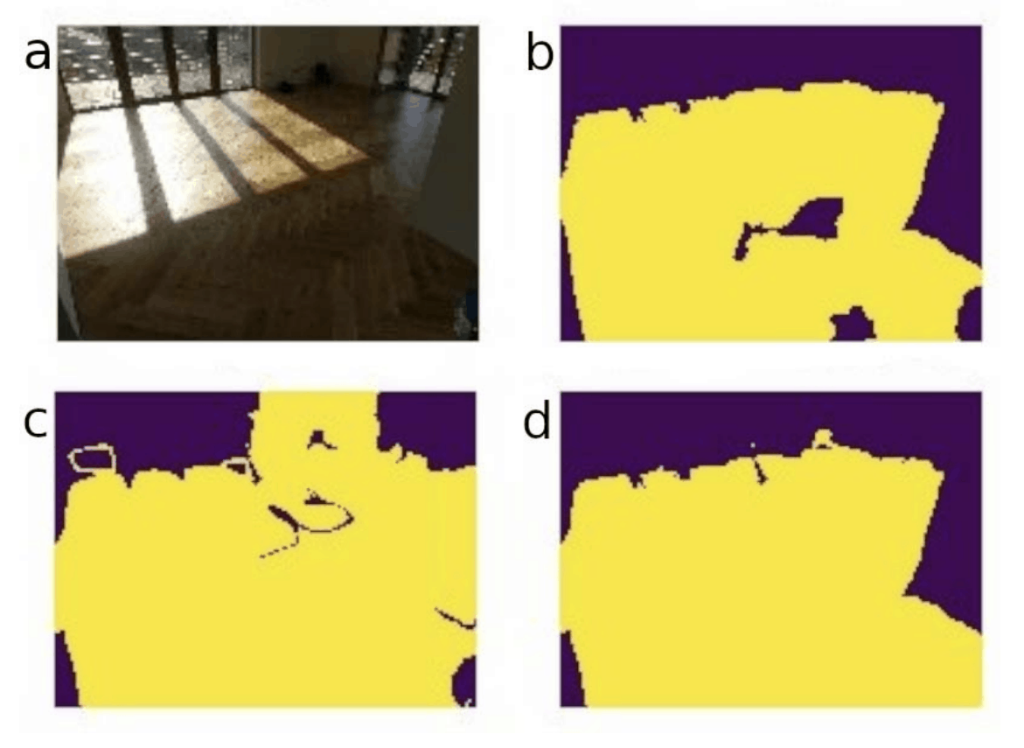 Automatic Floor Segmentation Using Computer Vision - picture 5