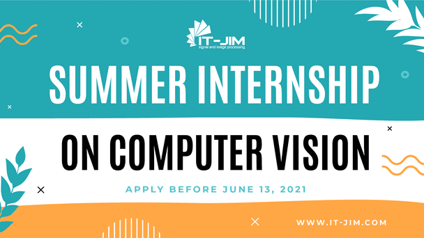 It-Jim’s Summer Internship on Computer Vision