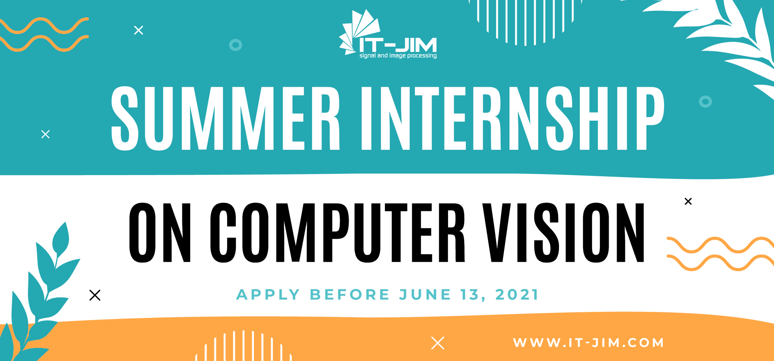 Summer Internship on CV @It-Jim