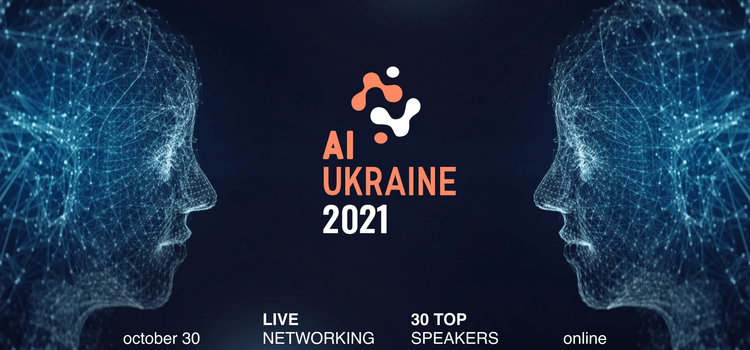AI Ukraine Online Conference 2021