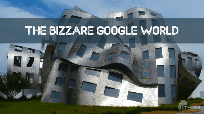 The Bizarre Google World: Bazel, ProtoBuf, and More