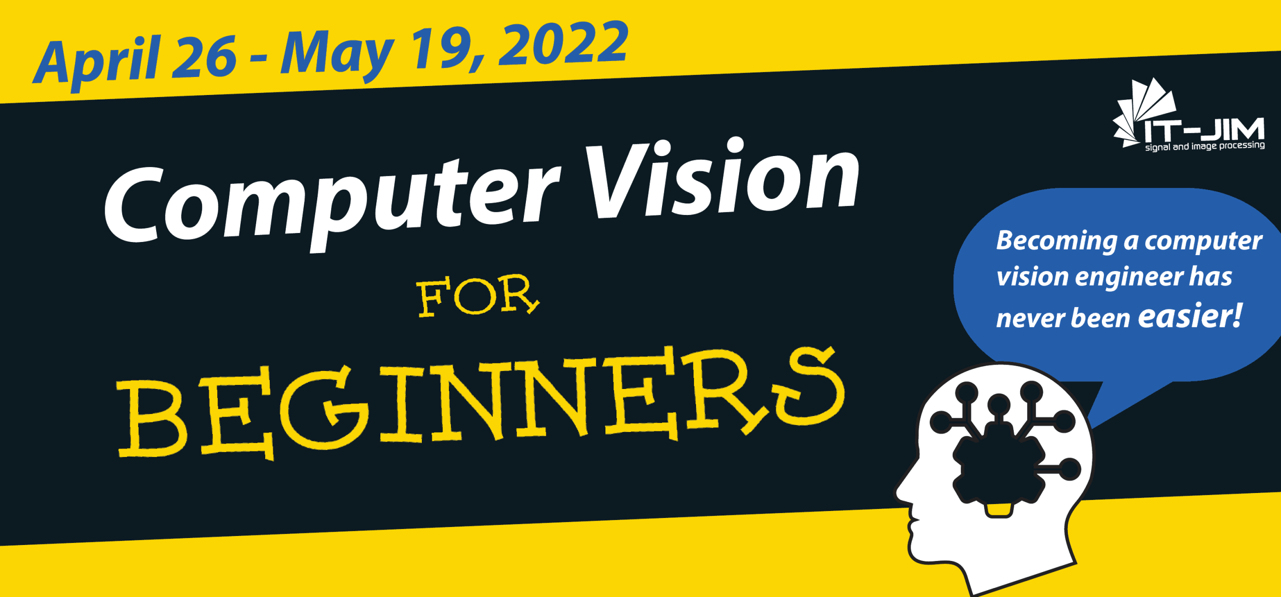 Computer Vision for Beginners