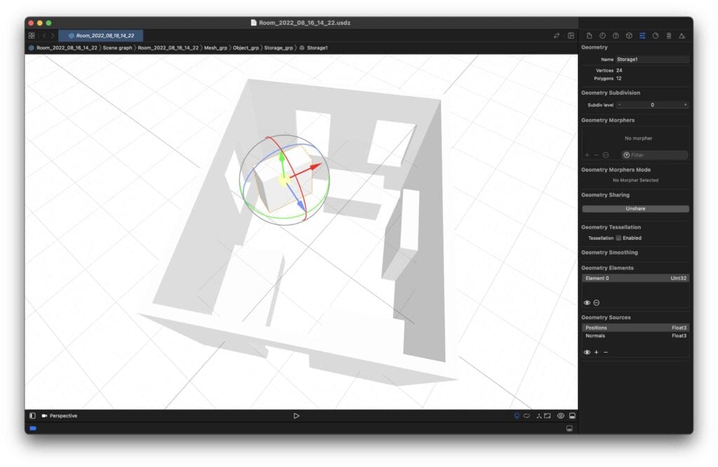 Apple RoomPlan API Integration for Innovative AR Apps - picture 3