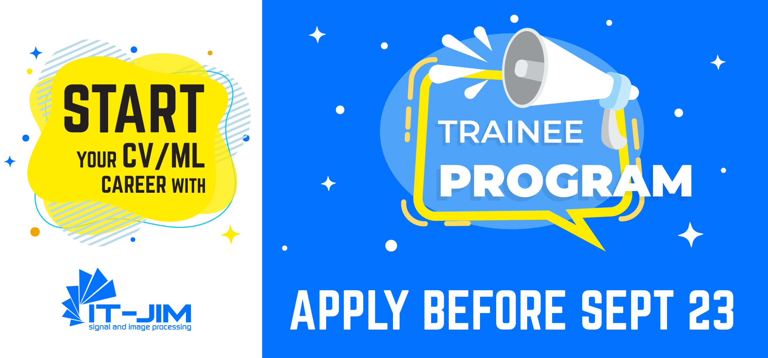 Computer Vision Trainee Program 2022