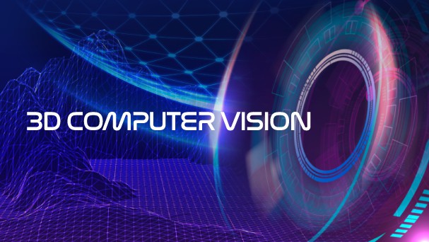 3D Computer Vision