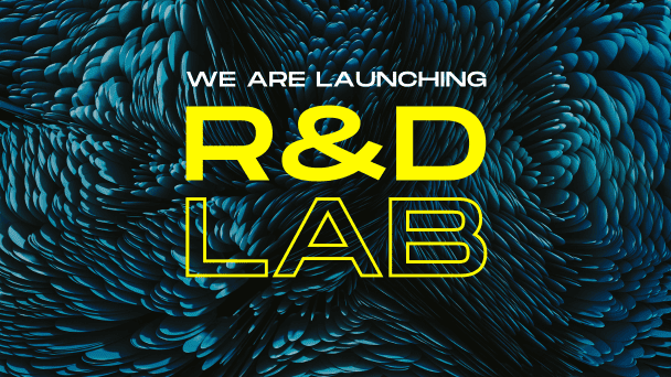 Get Ready to Dive into AI with Our New R&D Lab