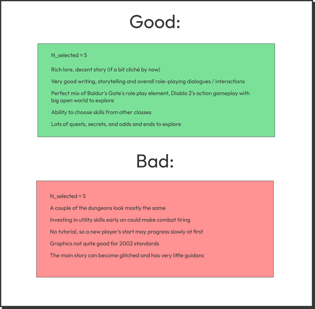IT-Jim Article: Video Game Review Summarization Using OpenAI GPT-3 Python API - picture 23 Video Game Review Summarization Using OpenAI GPT-3 Python API - picture 23