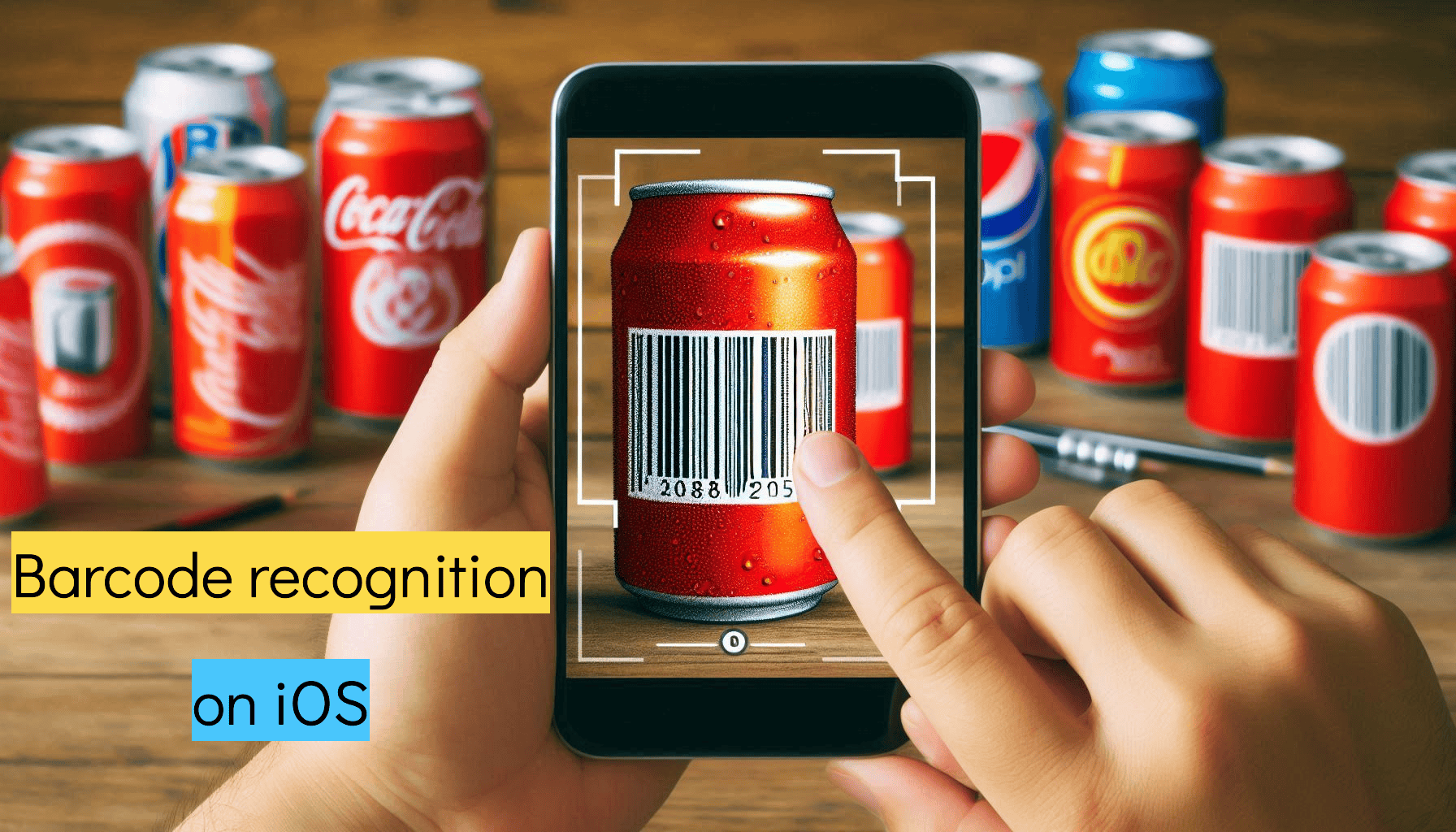Barcode Safari: Exploring the iOS Scan Frontier