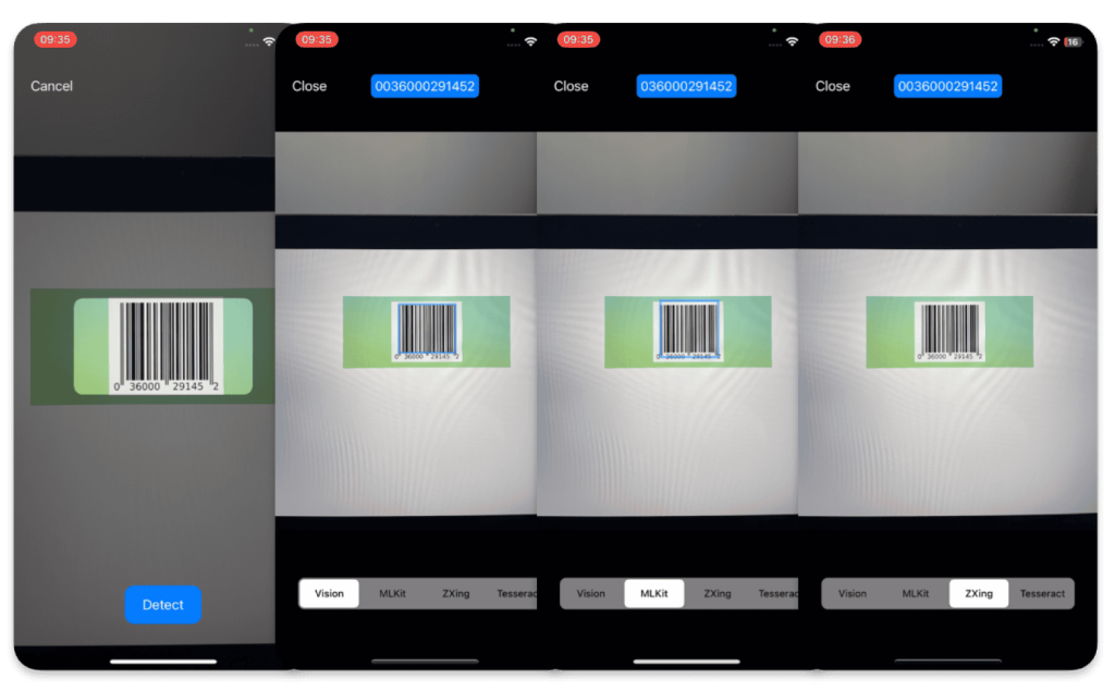 Barcode Safari: Exploring the iOS Scan Frontier - picture 2