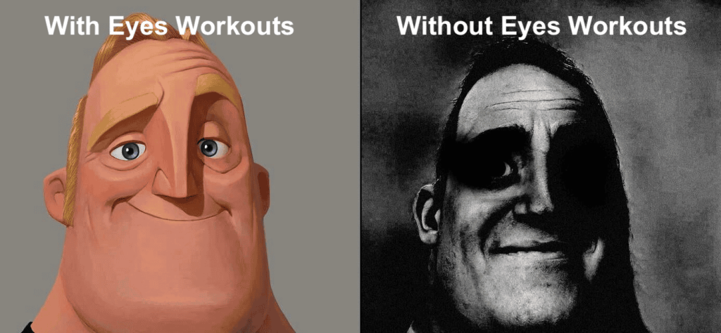 Eye Tracking Meme