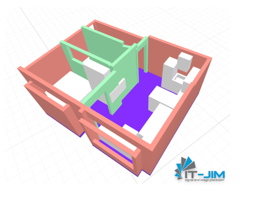 RoomPlan Framework by Apple