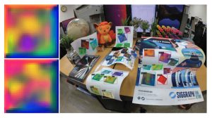 DeepFormableTagappearance (left) complex case detection (right)