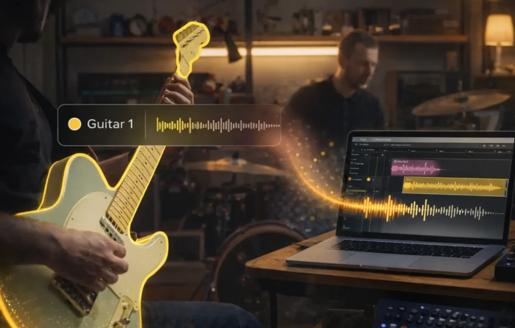 SAM Audio: Redefining Sound with Multi-Modal AI