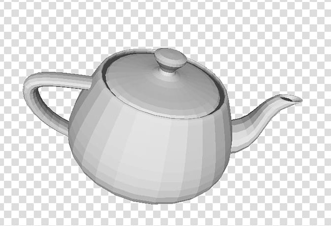 teapot
