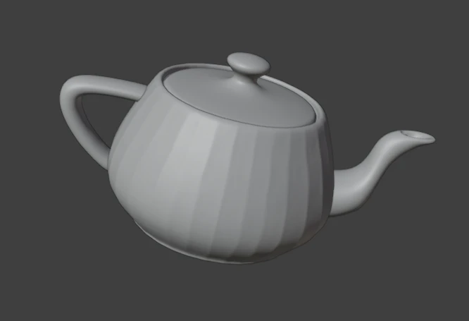 teapot